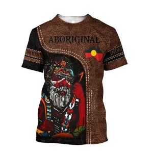 Australian Kangaroo T-Shirt National Emblem T Shirts Graphic 3D Printed Summer Unisex Tops Fashion Tee Casual Man's Clothing